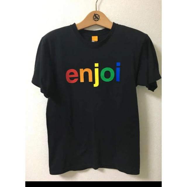 enjoi(エンジョイ)のエンジョイ enjoi  Tシャツ Ｍ相当 メンズのトップス(Tシャツ/カットソー(半袖/袖なし))の商品写真