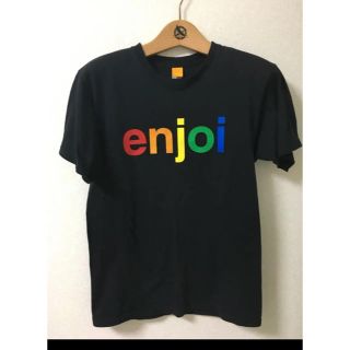 エンジョイ(enjoi)のエンジョイ enjoi  Tシャツ Ｍ相当(Tシャツ/カットソー(半袖/袖なし))