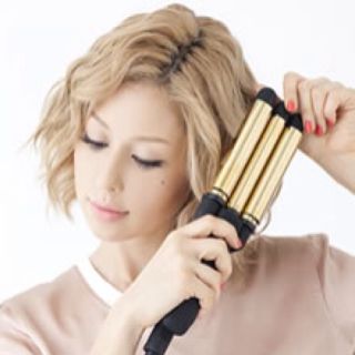 新品同様！BENI♡トリプルウェーバー(その他)