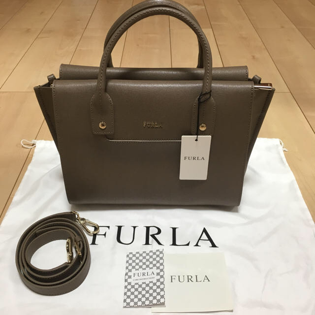 Furla(フルラ)の新品 未使用 フルラ バッグ レディースのバッグ(ハンドバッグ)の商品写真