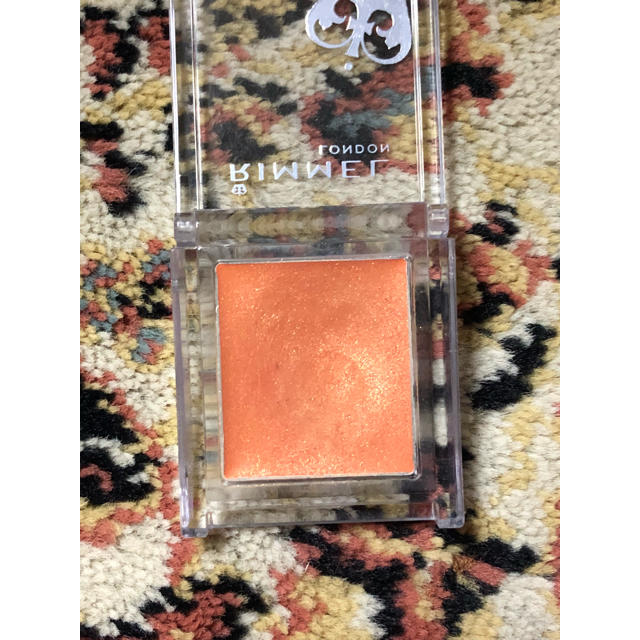 RIMMEL(リンメル)のリンメル  アイシャドウ オレンジ 009 コスメ/美容のベースメイク/化粧品(アイシャドウ)の商品写真