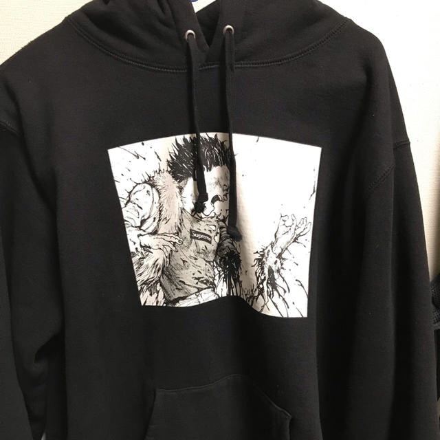 supreme akira パーカー - パーカー