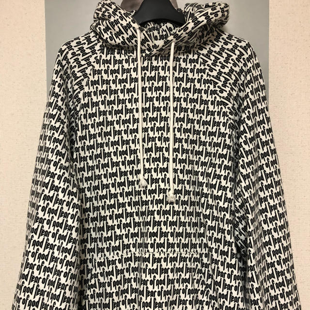 FEAR OF GOD(フィアオブゴッド)のfear of god FOG パーカー メンズのトップス(パーカー)の商品写真