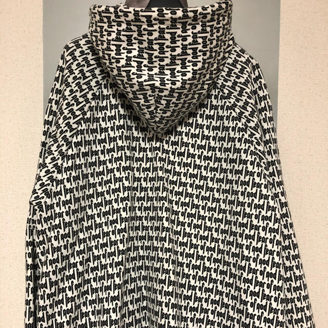 FEAR OF GOD(フィアオブゴッド)のfear of god FOG パーカー メンズのトップス(パーカー)の商品写真