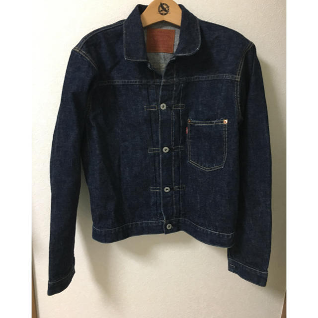 LEVIS 71506XX  1st 復刻版 40 ジージャン デニム