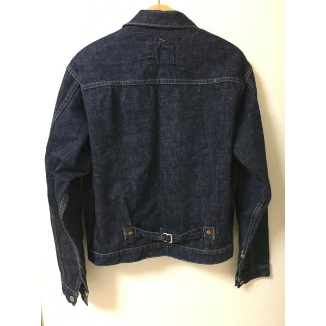 LEVIS 71506XX  1st 復刻版 40 ジージャン デニム