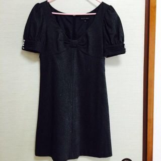 ジルスチュアート(JILLSTUART)のジルスチュアートワンピース★(ひざ丈ワンピース)