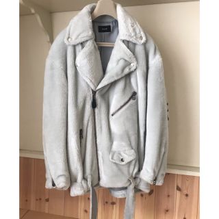 ァーレース G.V.G.V. バイカージャケット 美品の通販 by go's shop