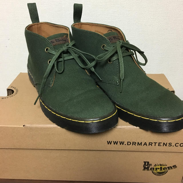 Dr Martens ドクターマーチン スニーカーの通販 By モス S Shop ドクターマーチンならラクマ