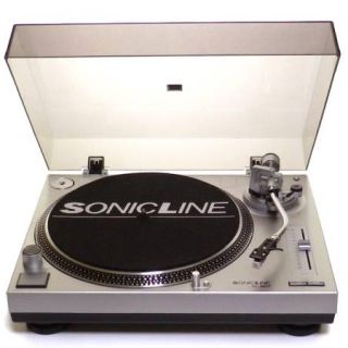 SONICLINE ターンテーブル SL-BDT / レコードプレイヤー 動作品