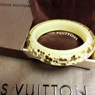 ルイヴィトン(LOUIS VUITTON)のルイヴィトンブレスレット（正規品）(ブレスレット/バングル)