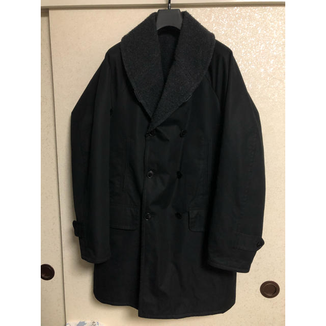 comoli   mackinaw coat マッキノーコート　1 コモリ