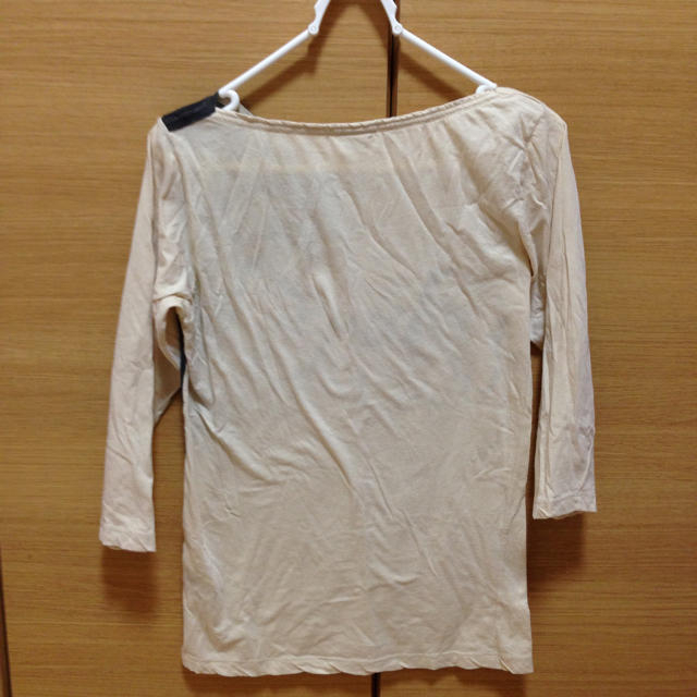 DIESEL(ディーゼル)のDIESEL☆七分袖Tシャツ レディースのトップス(Tシャツ(長袖/七分))の商品写真