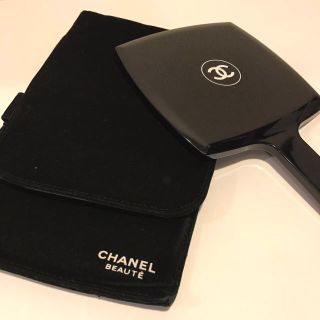 シャネル(CHANEL)のCHANEL(シャネル) 鏡、手鏡、ミラー(ミラー)