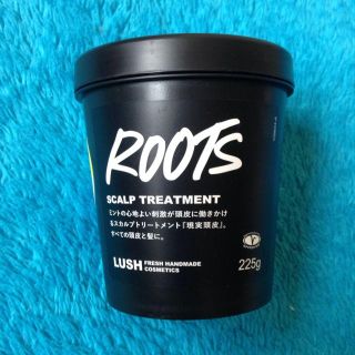 ラッシュ(LUSH)のLUSH スカルプトリートメント(ヘアケア)