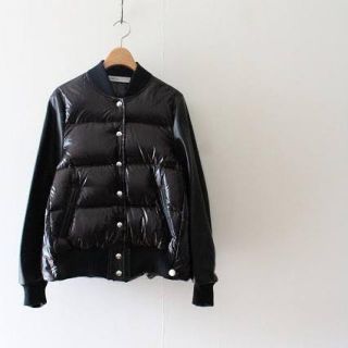 サカイラック(sacai luck)のsacai luck サカイラック 人気完売！(ダウンジャケット)