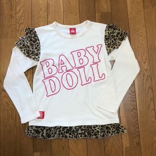 ベビードール(BABYDOLL)のベビードール ロンT 140(Tシャツ/カットソー)