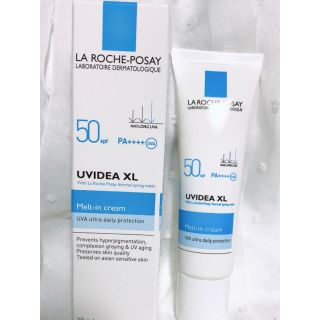 ラロッシュポゼ(LA ROCHE-POSAY)の新品❤️ ラロッシュポゼ UVイデア XL SPF50 日焼け止め乳液(日焼け止め/サンオイル)