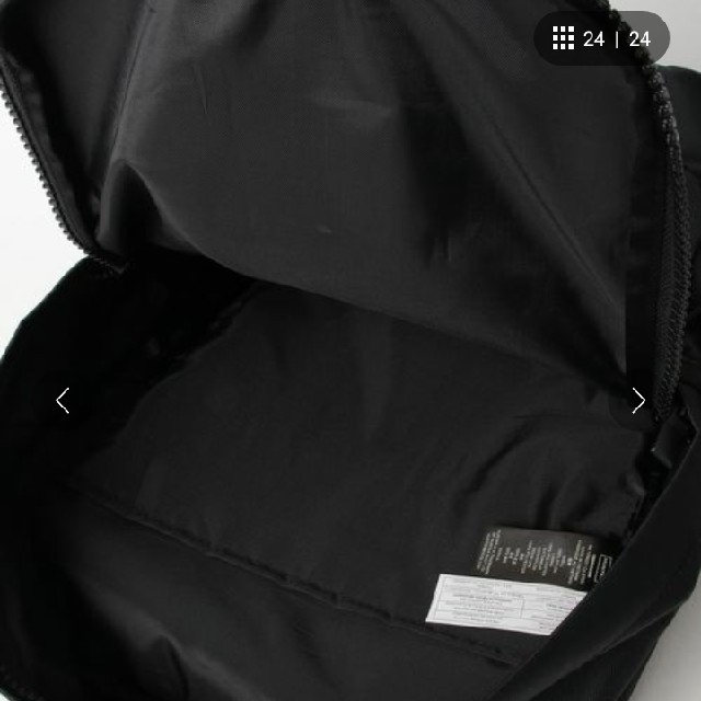 HUNTER(ハンター)のハンター ナイロンバックパック レディースのバッグ(リュック/バックパック)の商品写真