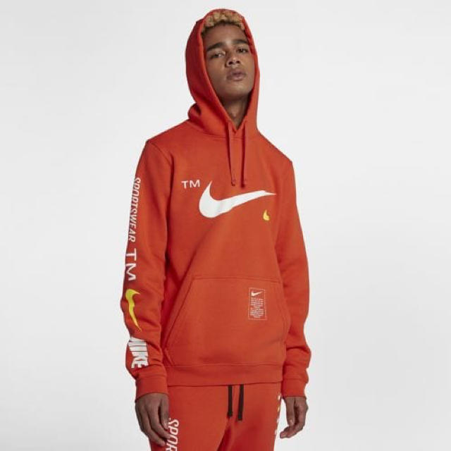 nike microbrand hoodie