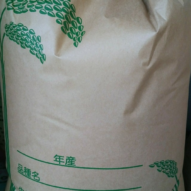 お米　茨城県産　1kg　コシヒカリ　一等米　単一原料米 食品/飲料/酒の食品(米/穀物)の商品写真