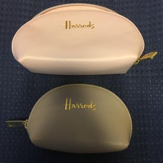 ハロッズ(Harrods)のHarrodsポーチ(ポーチ)