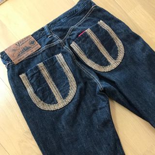 エビス(EVISU)のデニム エヴィス エビス evisu ジーンズ  size 35×31 (デニム/ジーンズ)