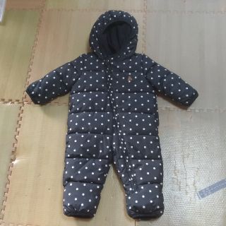 ベビーギャップ(babyGAP)のジャンプスーツ(カバーオール)