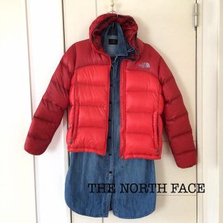 ザノースフェイス(THE NORTH FACE)のノースフェイス 軽量ダウン(ダウンジャケット)