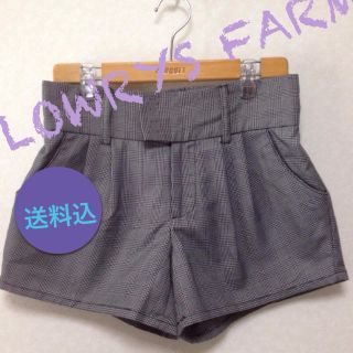 ローリーズファーム(LOWRYS FARM)のTimesale！LOWRYSパンツ(ショートパンツ)