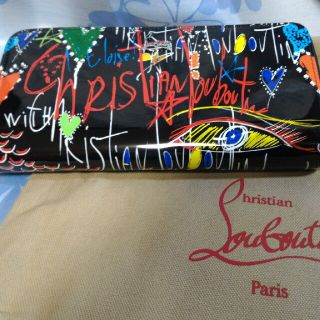 クリスチャンルブタン(Christian Louboutin)のChristian Louboutin Panettone Wallet 長財布(長財布)