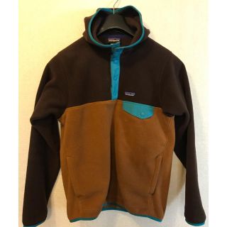 パタゴニア(patagonia)のパタゴニア シンチラ プルオーバーフーディ(パーカー)