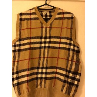 バーバリー(BURBERRY)のバーバリー ニット メンズ レディース(ニット/セーター)