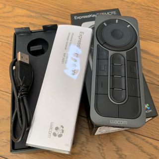 ワコム(Wacom)のWacom Expresskey REMOTE(PC周辺機器)