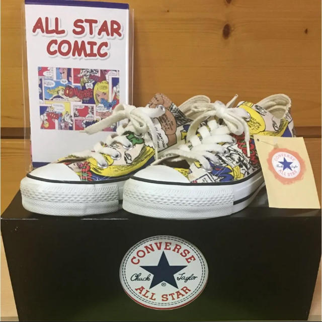 CONVERSE - コンバース オールスター コミック アメコミ デッド ...