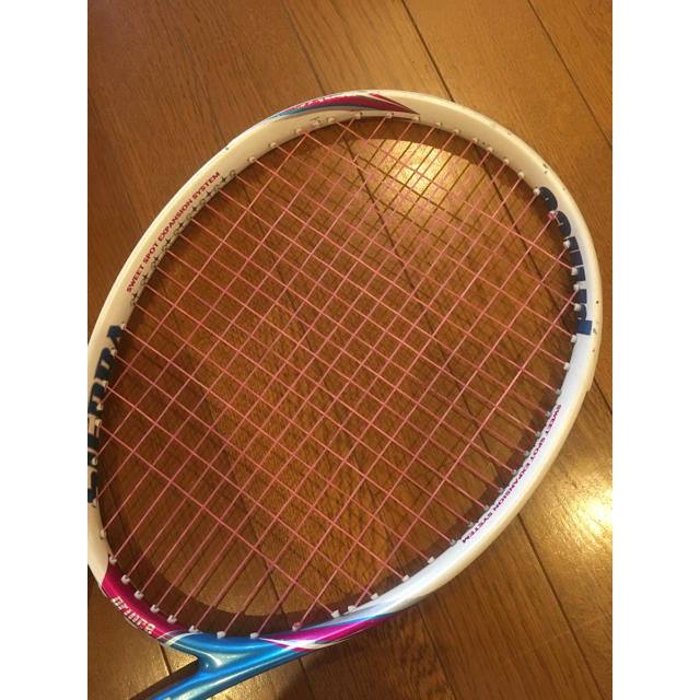 Prince(プリンス)のテニス ラケット レディース ケース付き プリンス スポーツ/アウトドアのテニス(ラケット)の商品写真