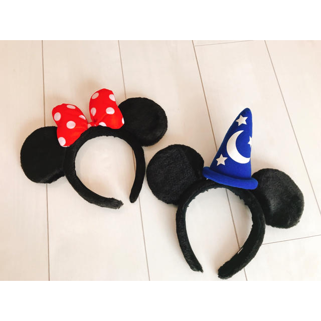 Disney ディズニー ペアカチューシャ ミッキー ミニー バラ売りご相談ください の通販 By みや S Shop ディズニーならラクマ