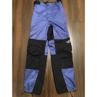 ザノースフェイス(THE NORTH FACE)のノースフェイス ゴアテックスパンツ ジャンク品(ワークパンツ/カーゴパンツ)