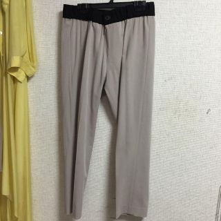 スコットクラブ(SCOT CLUB)のSCOTタグなし未使用パンツ(クロップドパンツ)