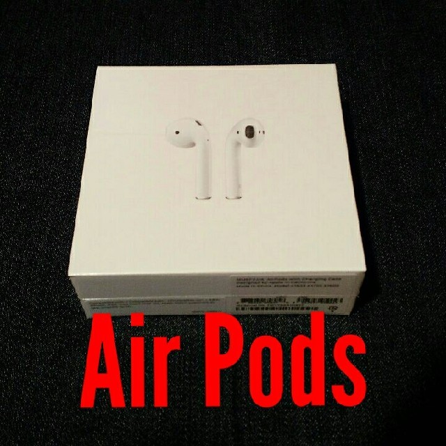 新品　air pods pro　2個セット