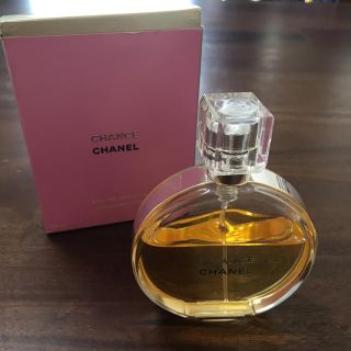 シャネル(CHANEL)のシャネル チャンス オードトワレ 50ml(香水(女性用))