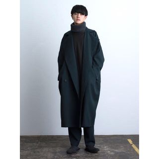 Dulcamara - dulcamara 17aw よそいきコートの通販 by みんと's