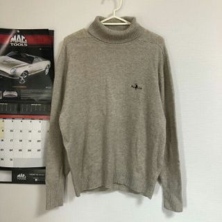 ポロクラブ(Polo Club)のPOLO CLUB  ビンテージ　ハイネックセーター　　　　H&M(ニット/セーター)