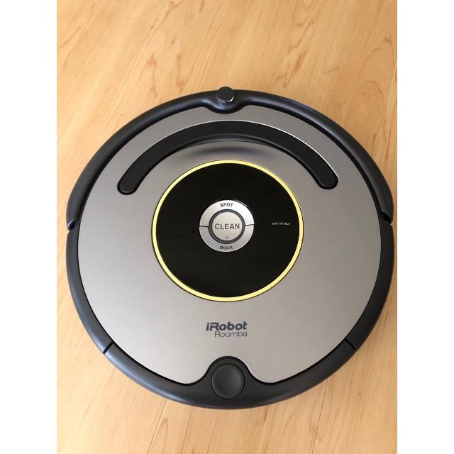 iRobot - ★値下げしました★ルンバ631（美品）