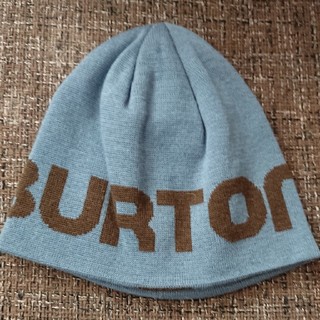 バートン(BURTON)のお値下げ バートンニット帽(ニット帽/ビーニー)