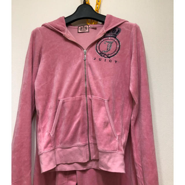 JUICY COUTURE セットアップ 新品