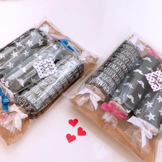 マイメロ様専用☆モノトーンおむつキャンディー(ベビー紙おむつ)