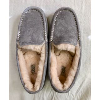 アグ(UGG)のUGG アグ アンスレーモカシン (スリッポン/モカシン)