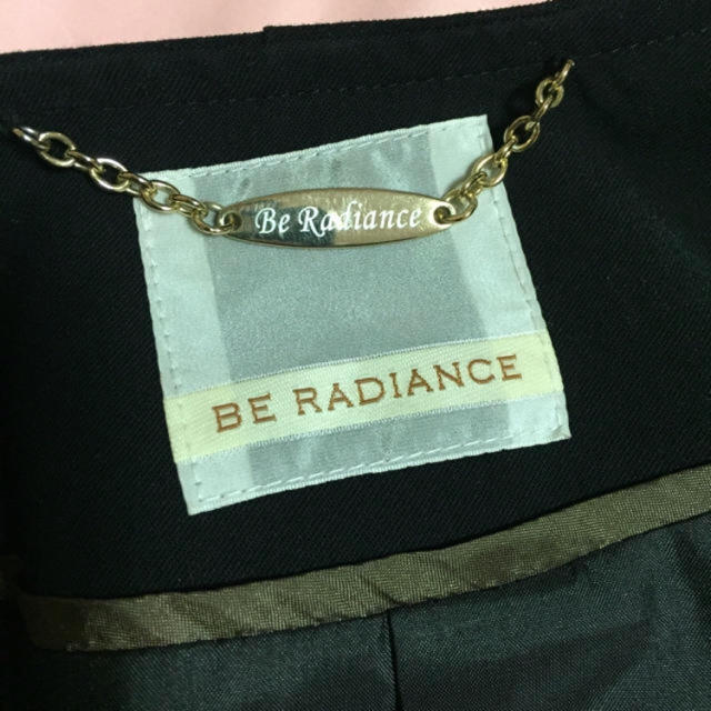 BE RADIANCE(ビーラディエンス)のビーラディエンス ブルゾン レディースのジャケット/アウター(ブルゾン)の商品写真