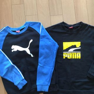 プーマ(PUMA)の専用です♪プーマ トレーナー スウェット 150(ジャケット/上着)